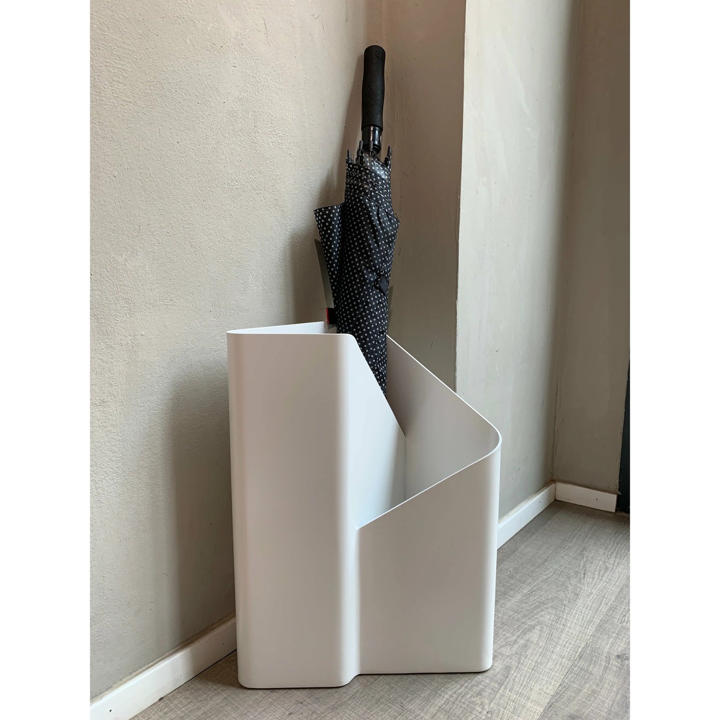 Portaombrelli a due scomparti Alba D'S:GN