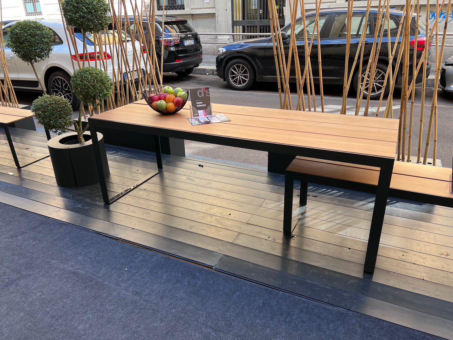 Tavolo da esterni Convivio Outdoor D'SIGN